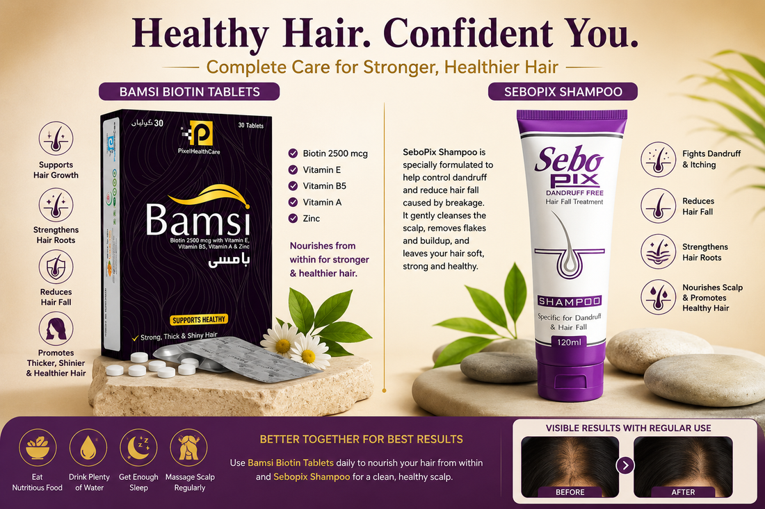 hair fall shampo