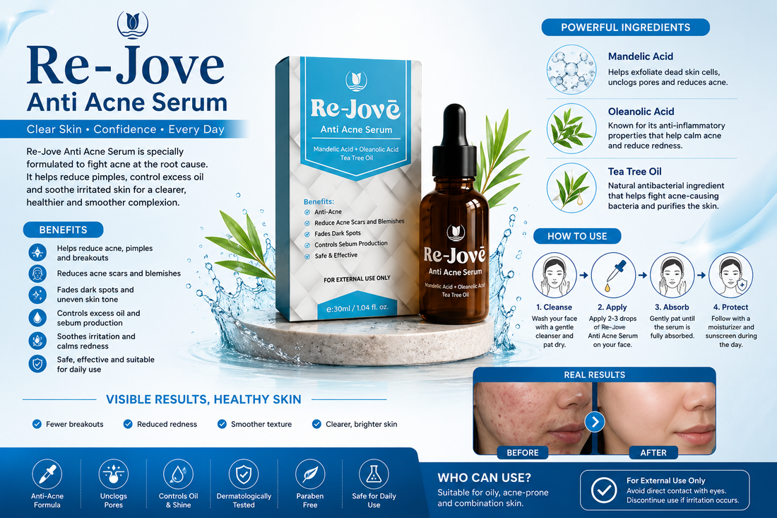 anti acne serum