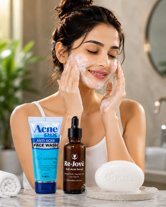How to Remove Acne and Pimples Naturally