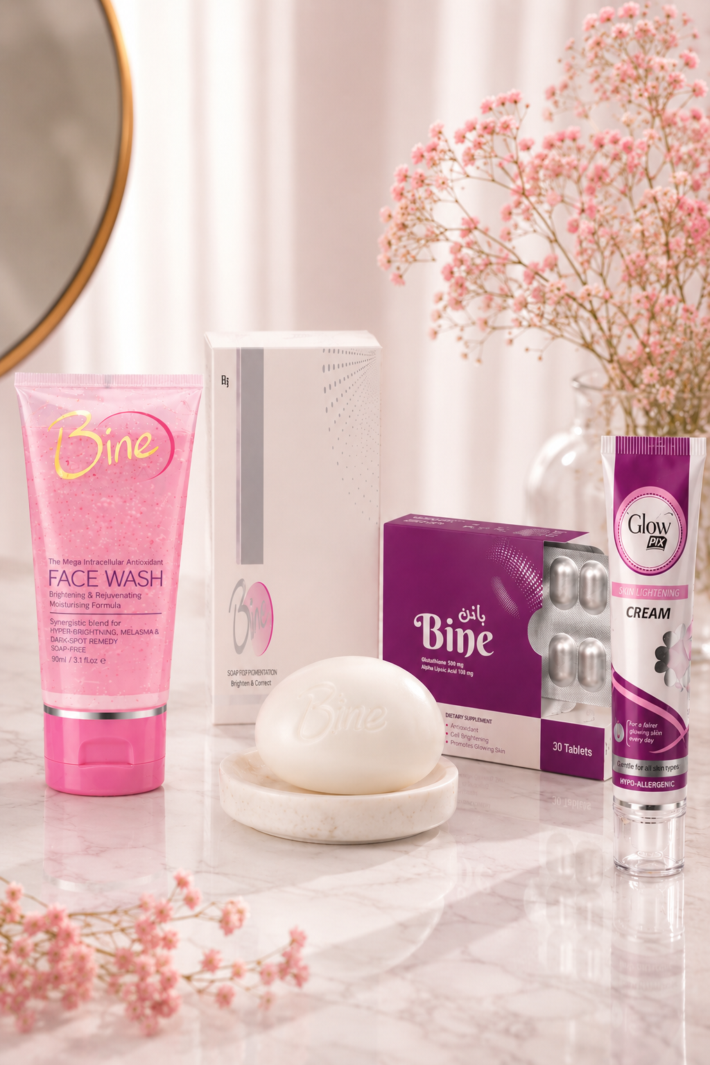 Whitening Cream