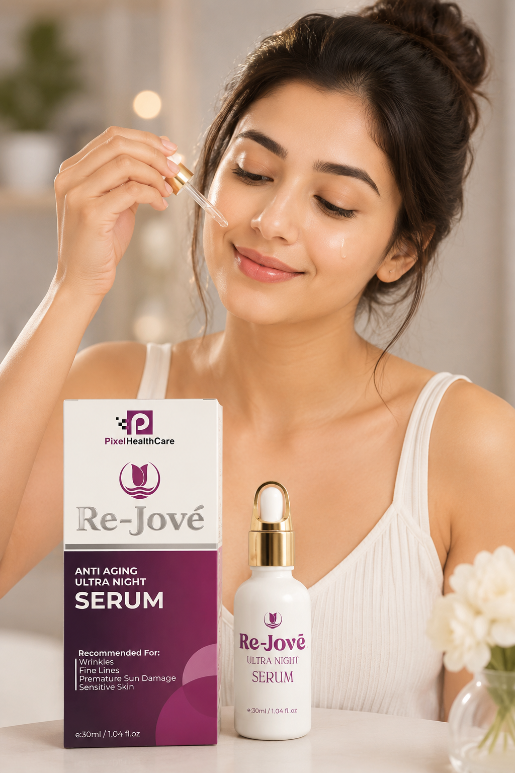 Anti Aging & Whitening Serums