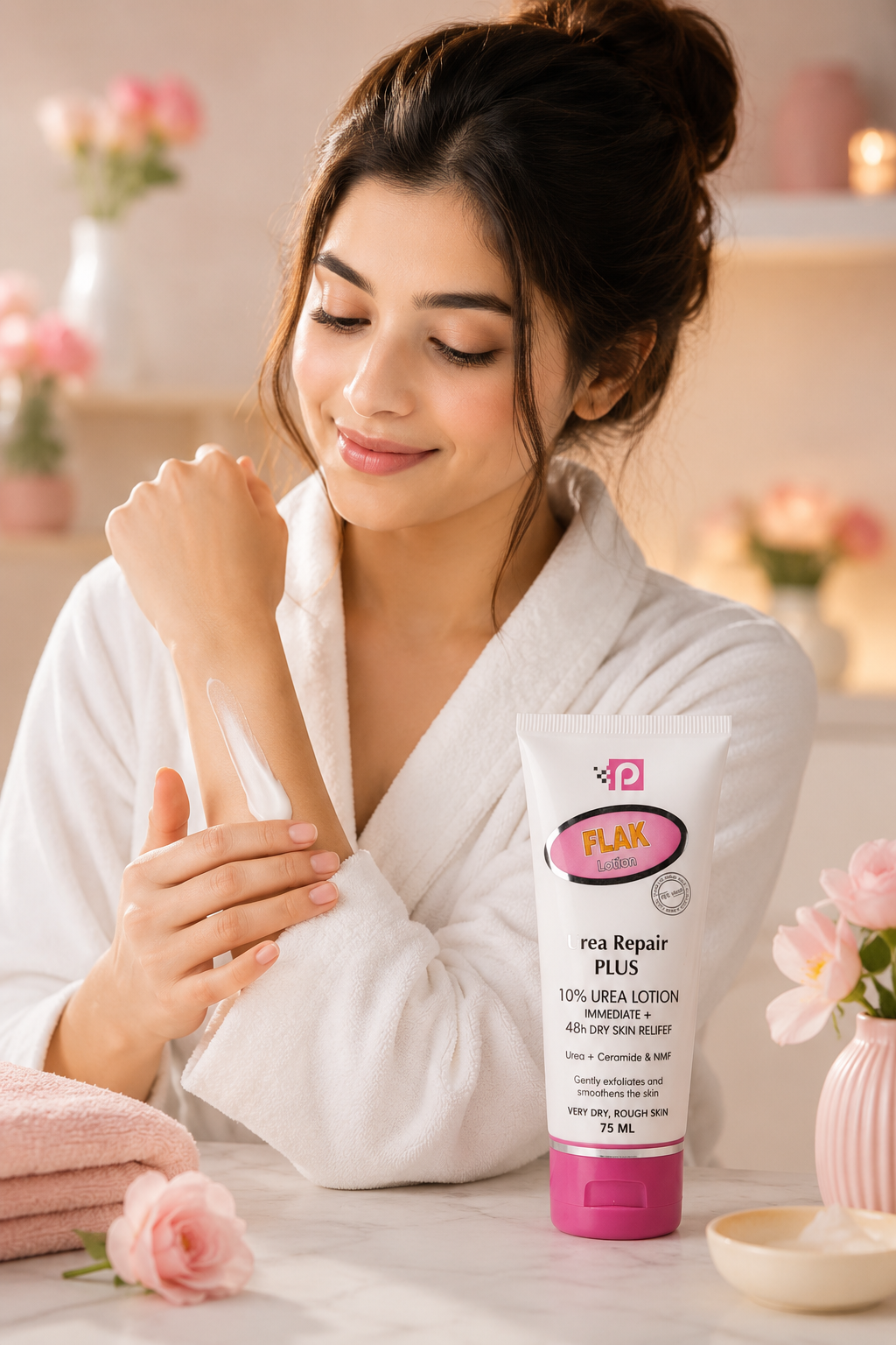 crack Heals & Dry Skin