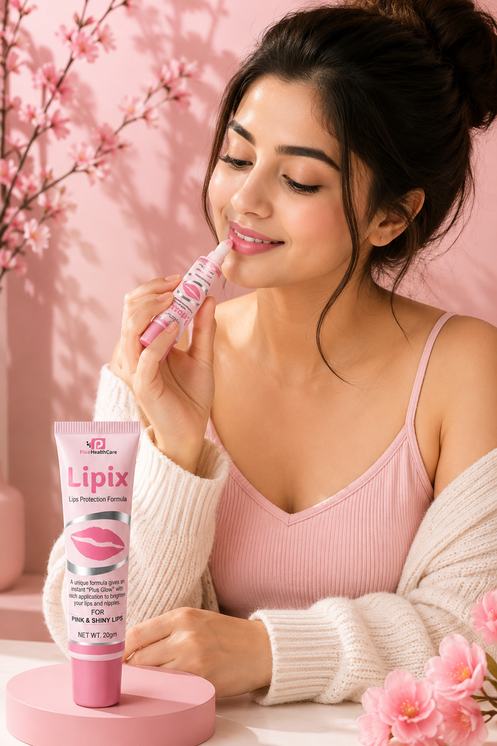 Lips & Nipples Protection