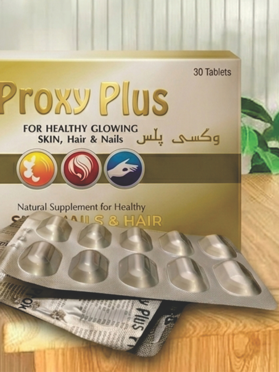 Proxy Plus Tablet