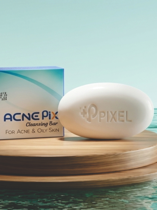 Acne Pix Bar