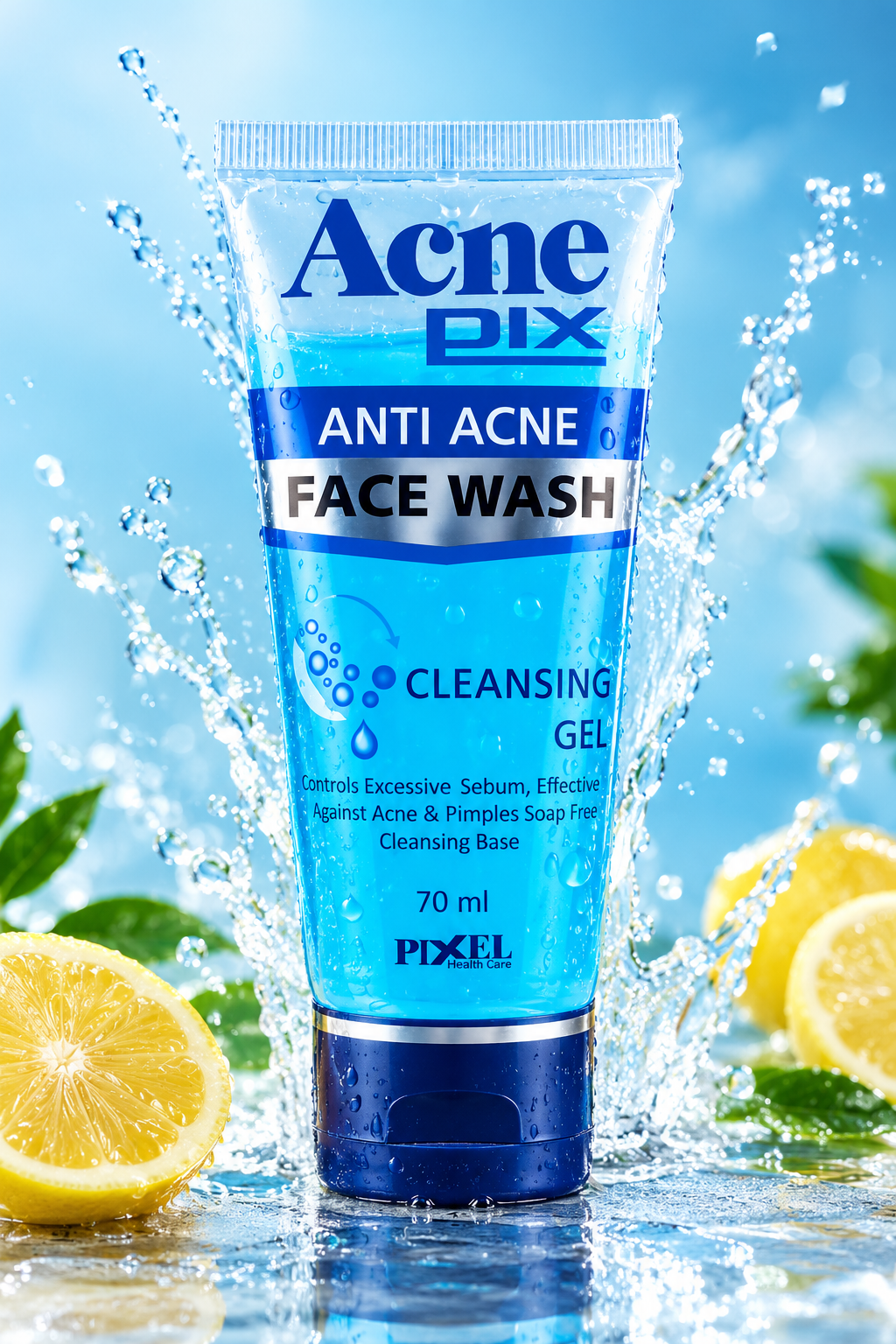 Acne Pix Face Wash