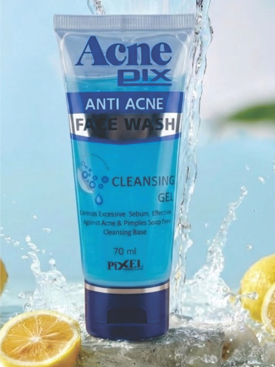 Acne Pix Face Wash