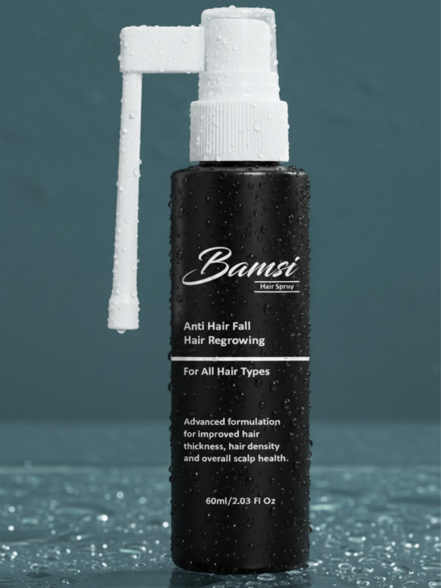 Bamsi Hair Fall Spray