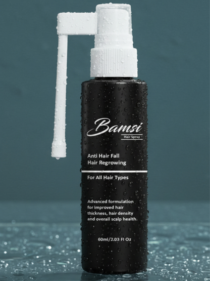 Bamsi Hair Fall Spray