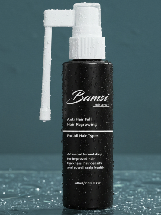 Bamsi Hair Fall Spray