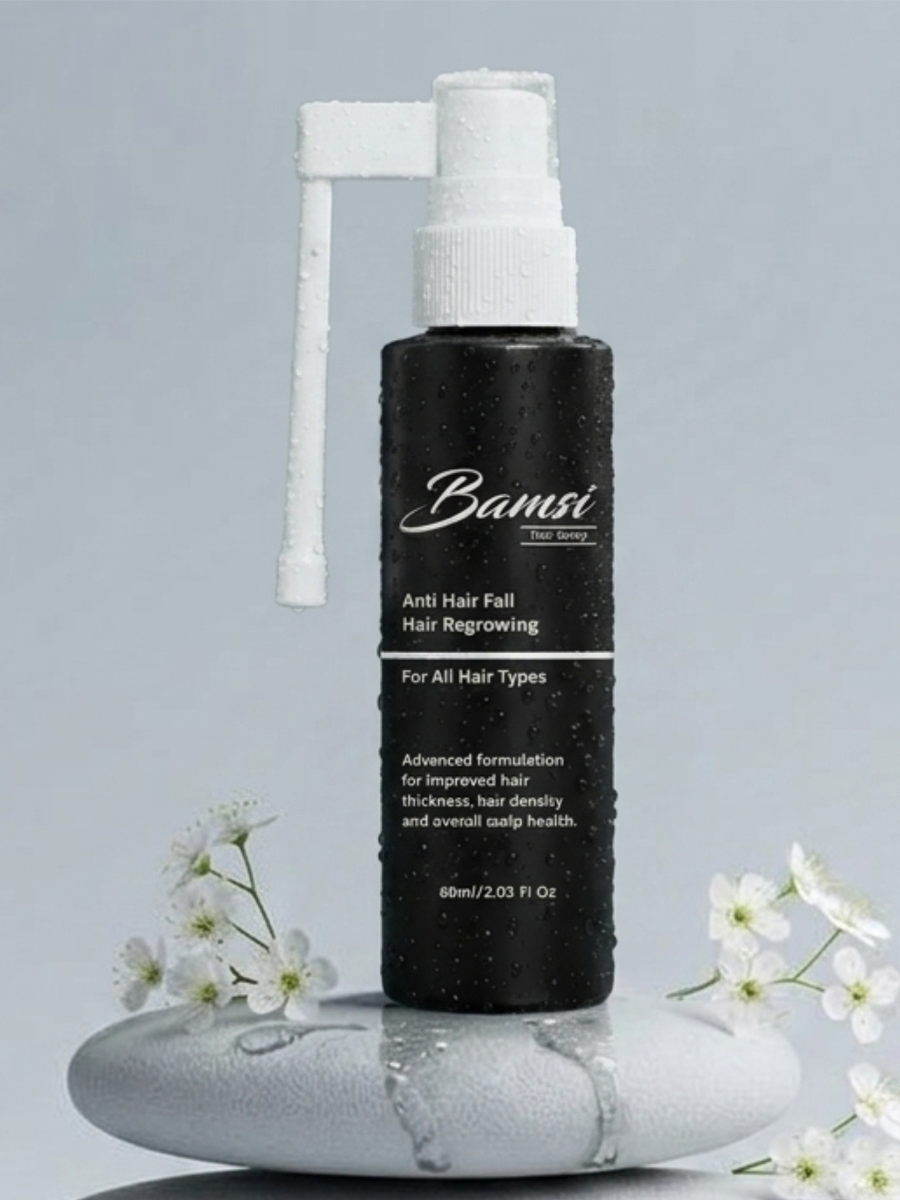 Bamsi Hair Fall Spray