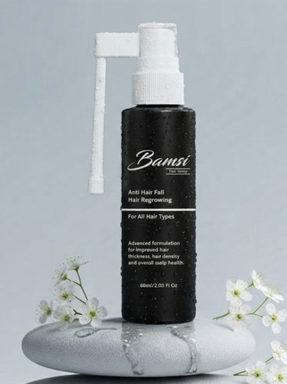 Bamsi Hair Fall Spray