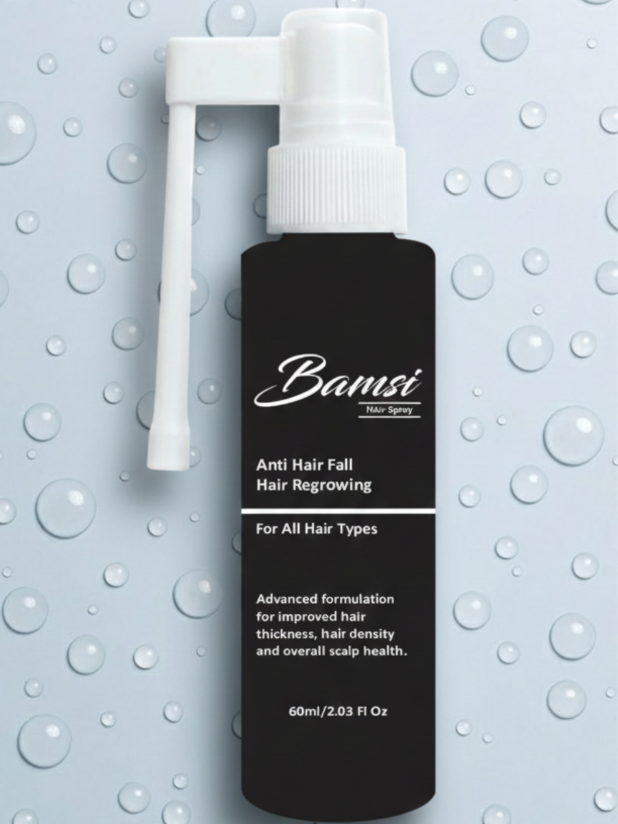 Bamsi Hair Fall Spray