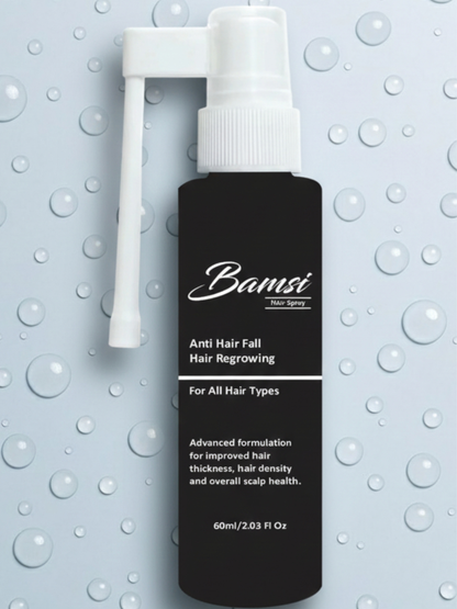 Bamsi Hair Fall Spray