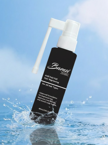 Bamsi Hair Fall Spray