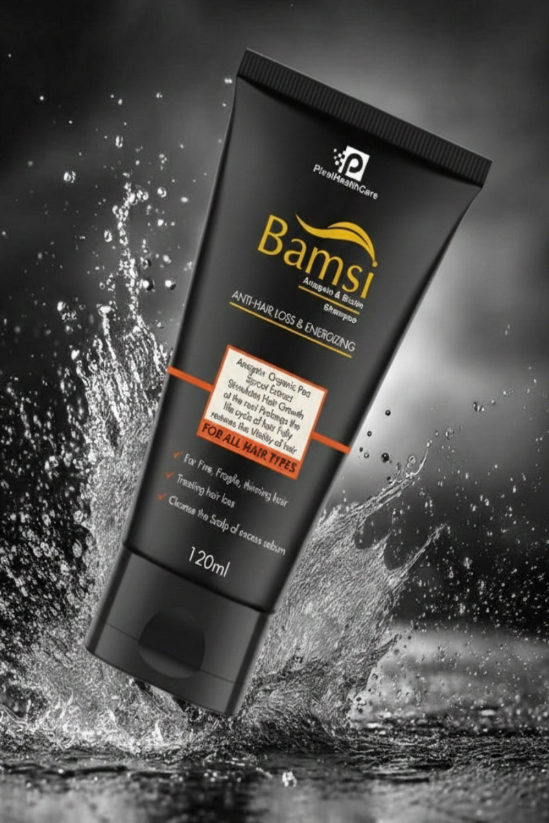 Bamsi Shampoo