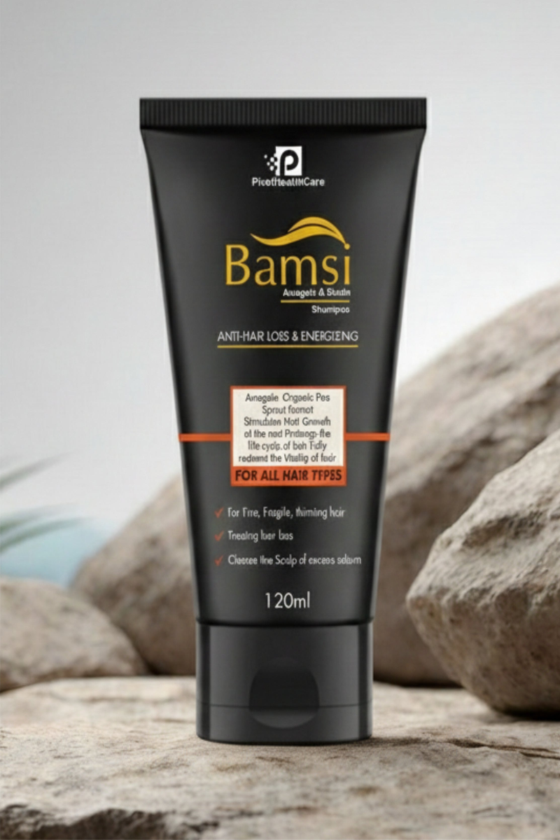 Bamsi Shampoo