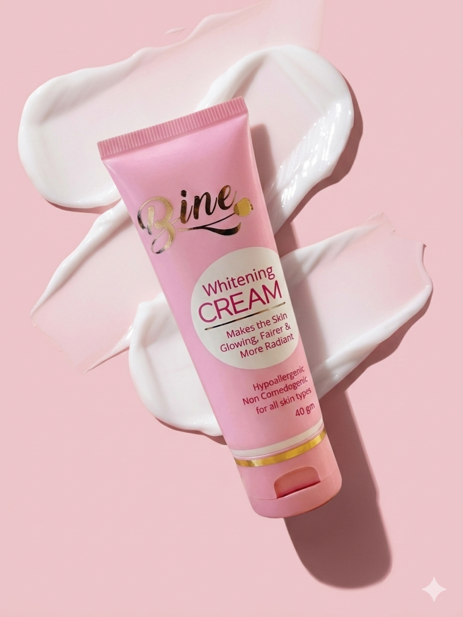 Bine Whitening Cream