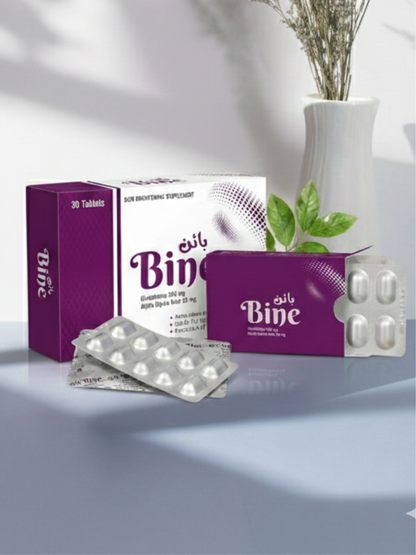 Bine Whitening Tablets