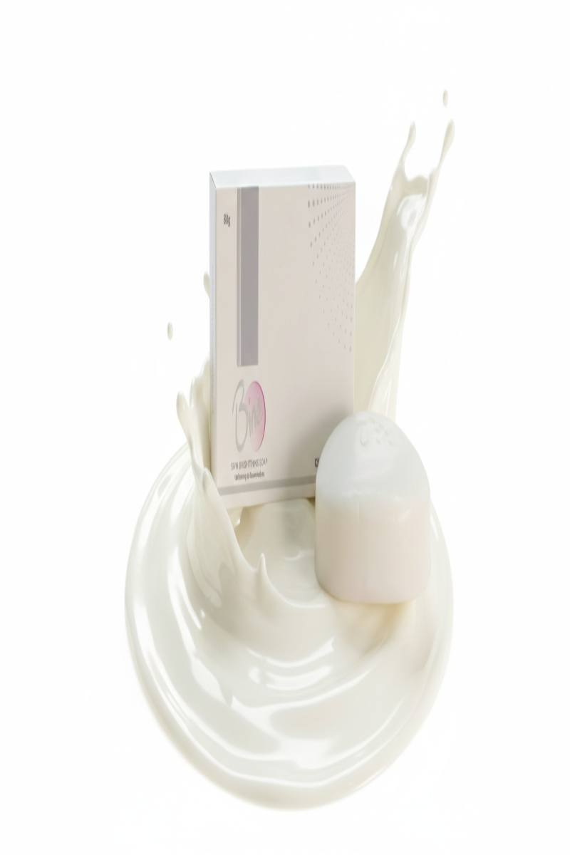 Bine Whitening Soap