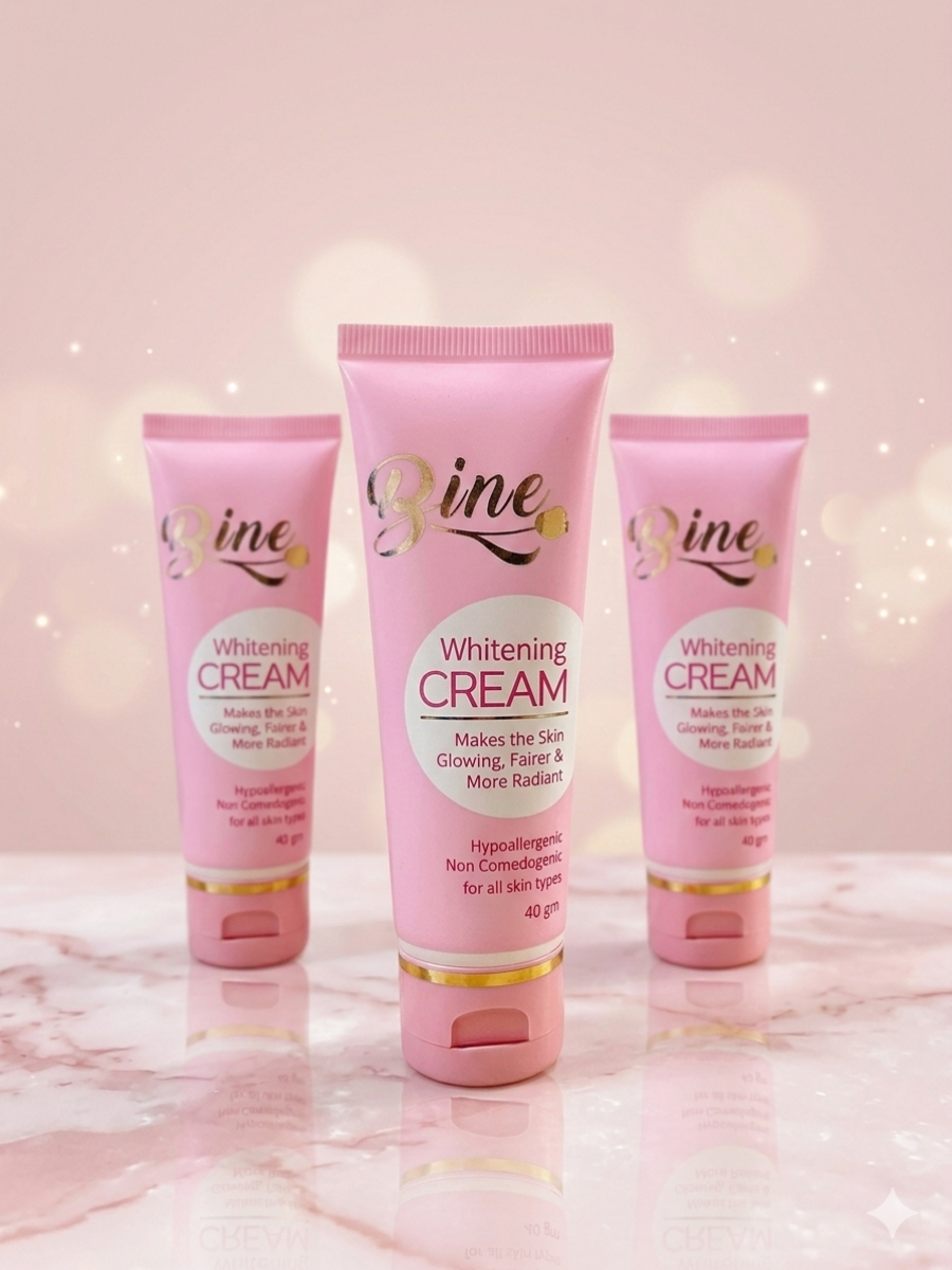 Bine Whitening Cream