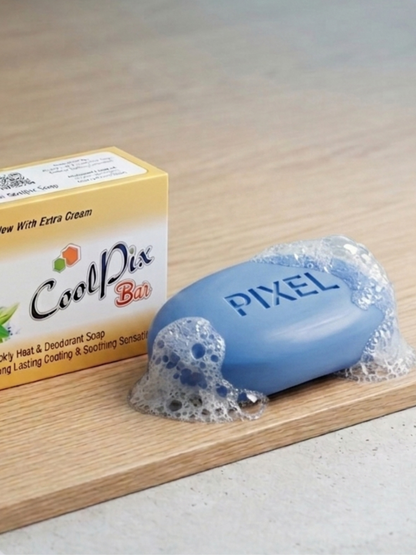 Cool Pix Cooling Soap