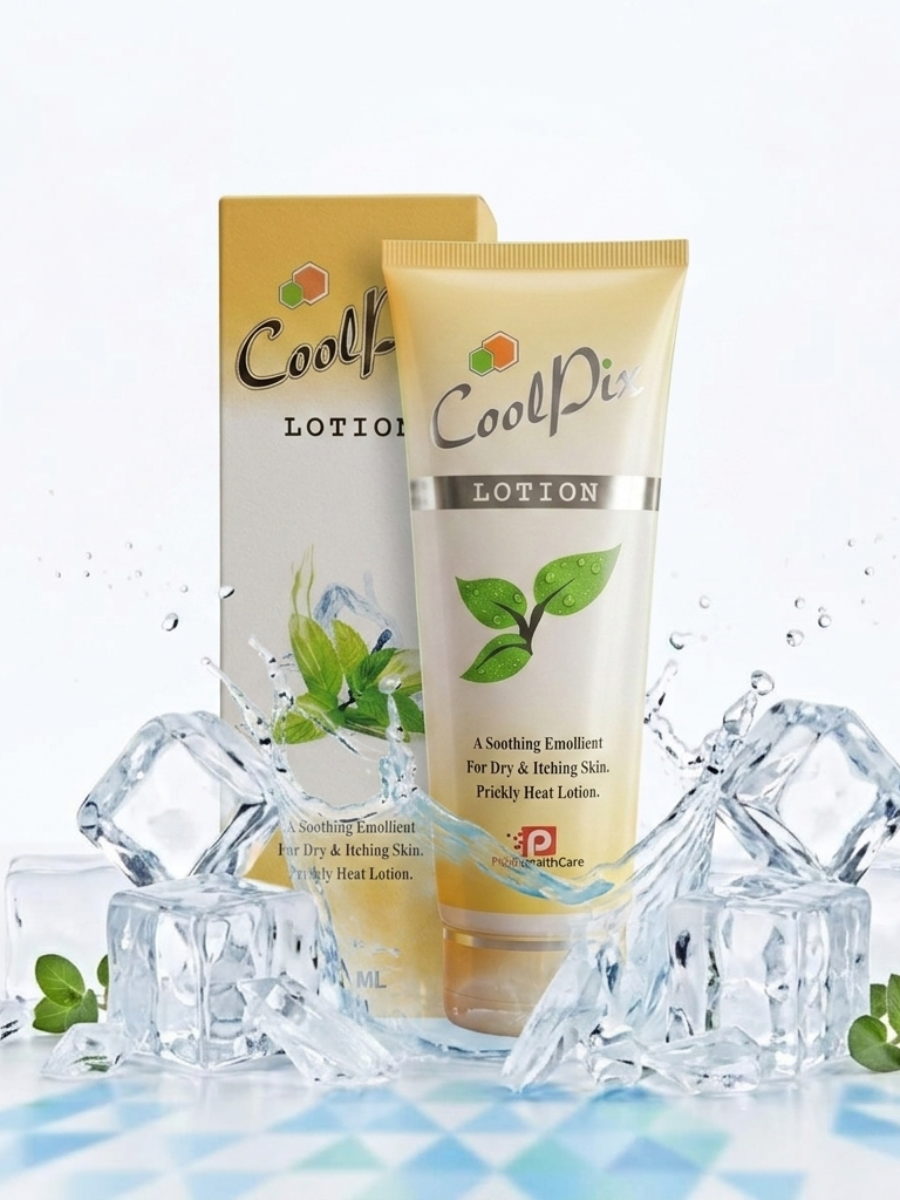 Cool Pix Soothing Lotion