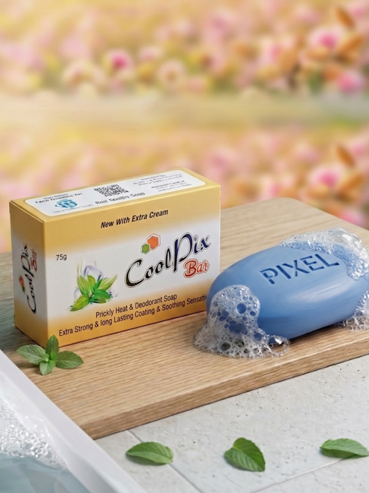 Cool Pix Cooling Soap Bar