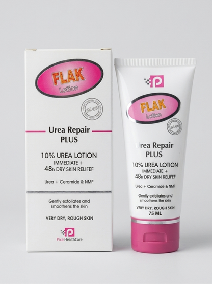 Flak Lotion for Dry Skin