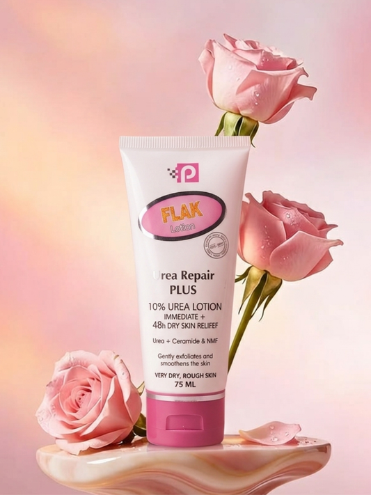 Flak Lotion for Dry Skin