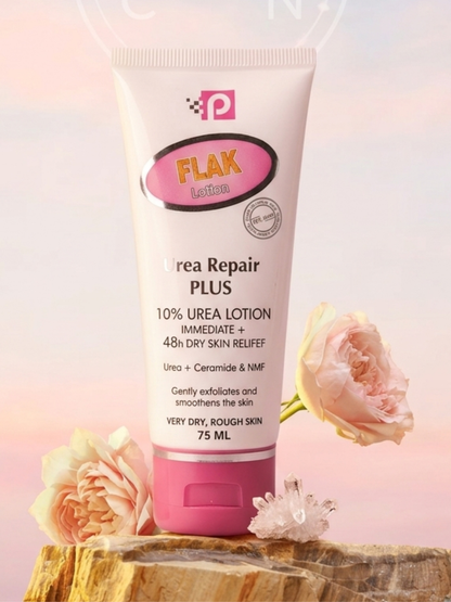 Flak Lotion for Dry Skin