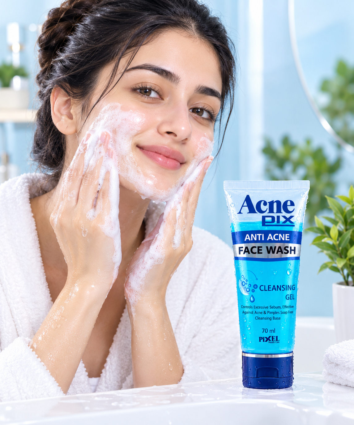 Acne Pix Face Wash