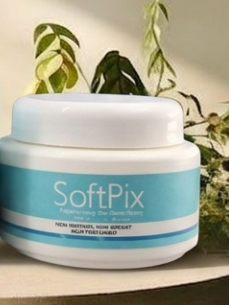 Soft Pix Gel & Cream