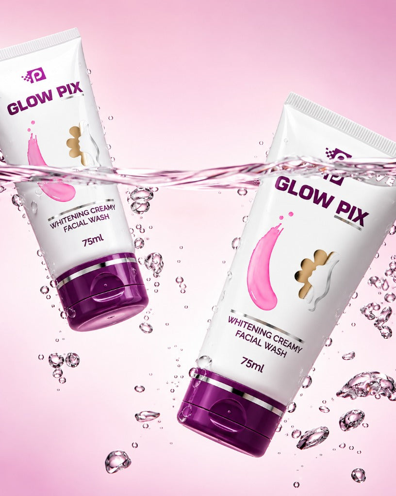 Glow pix 