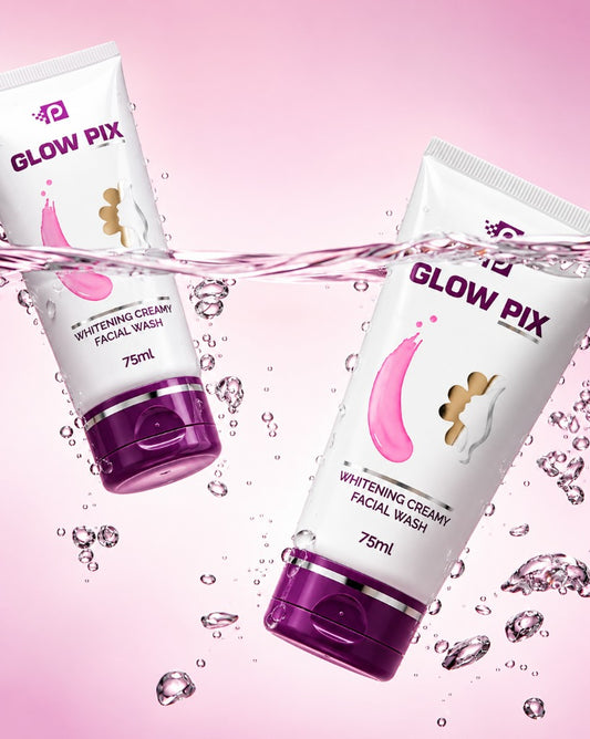 Glow pix 