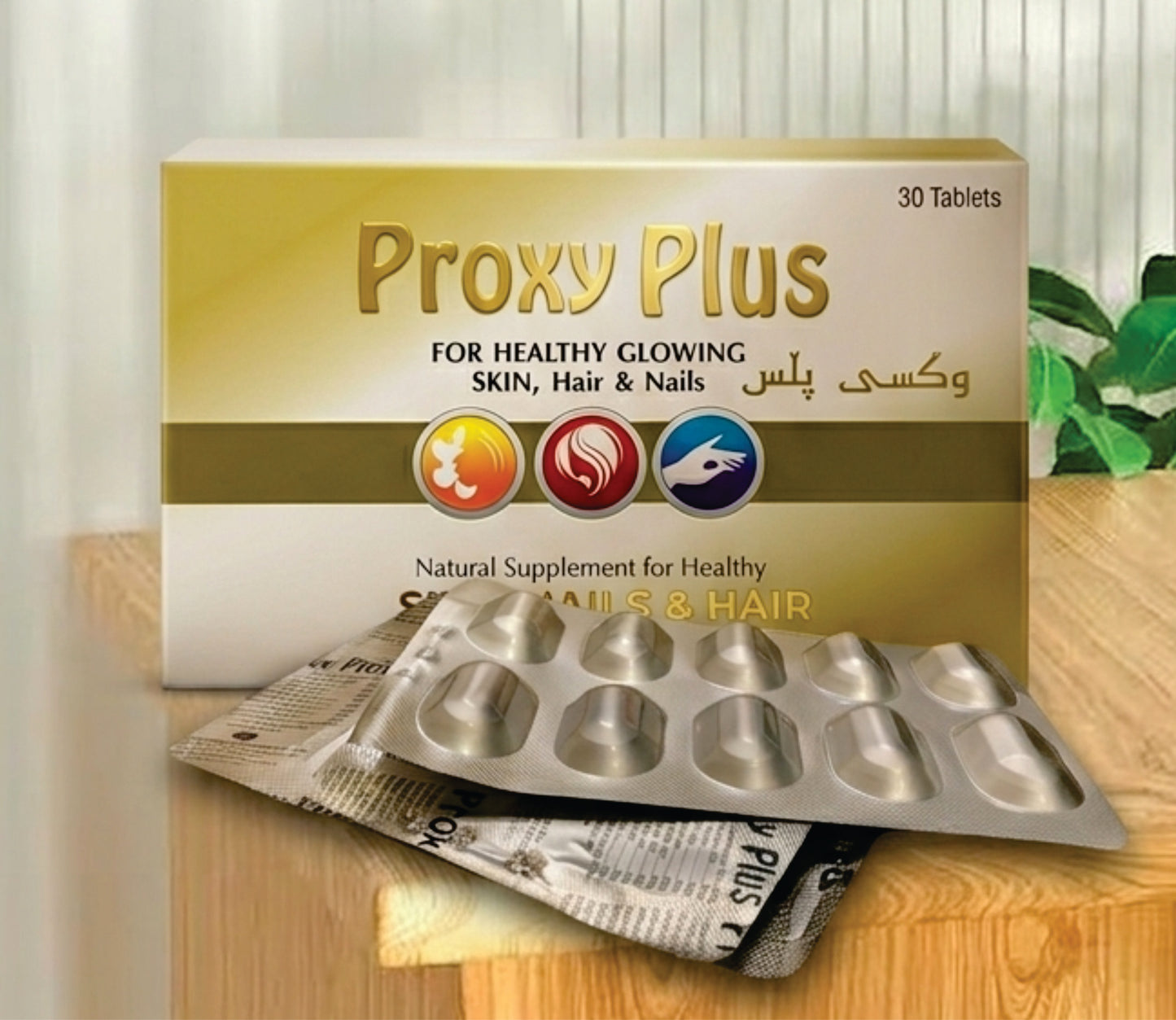 Proxy Plus Tablet
