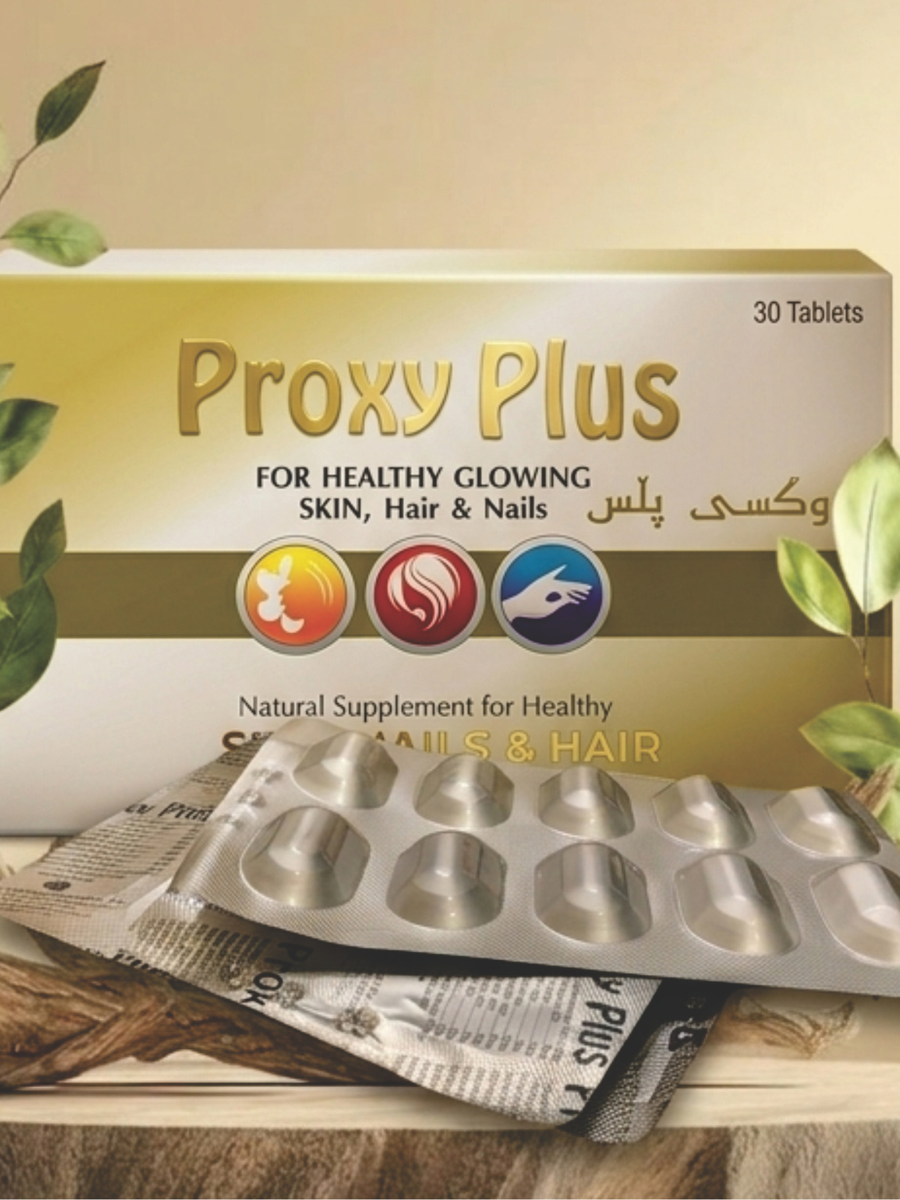 Proxy Plus Tablet