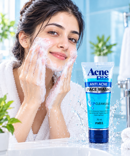 Acne Pix Face Wash