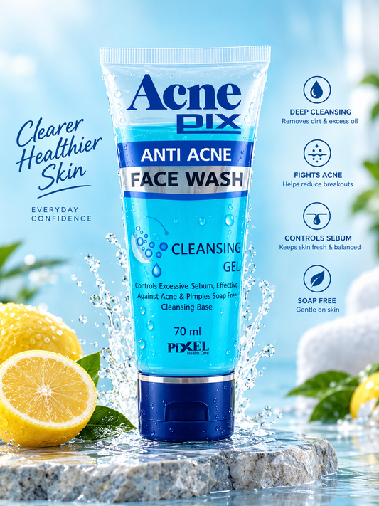 Acne Pix Face Wash
