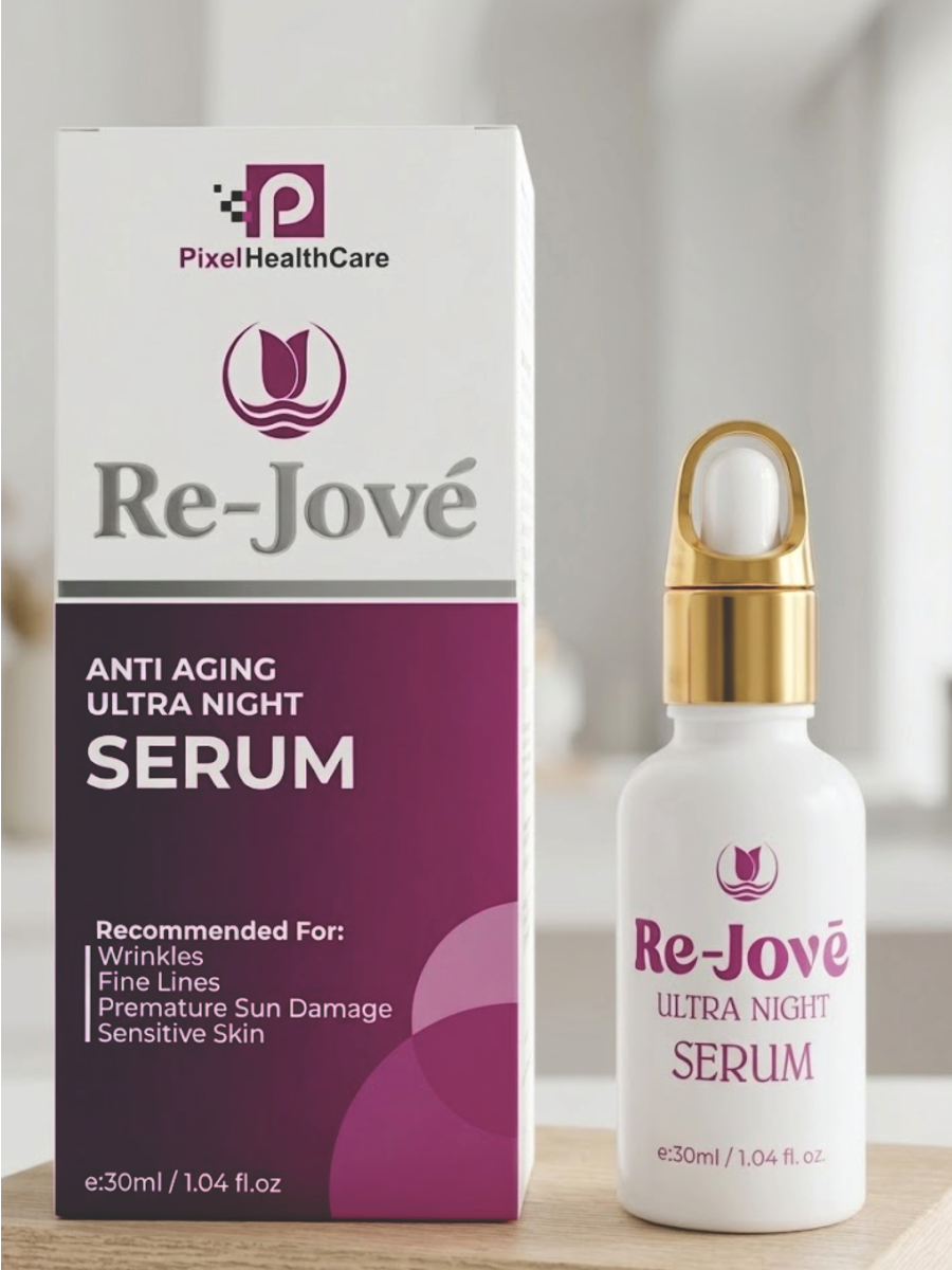 Rejove Ultra Night Serum
