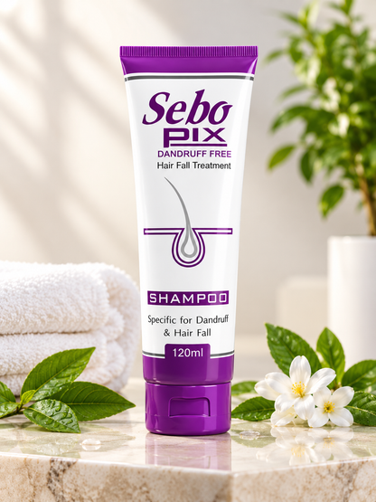 Sebo Pix Shampoo