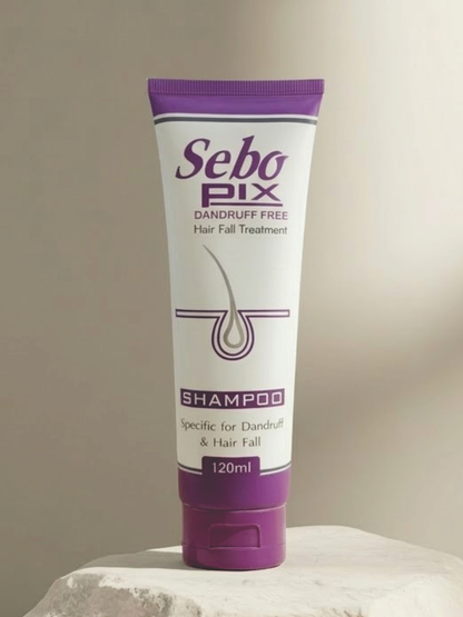 Sebo Pix Shampoo