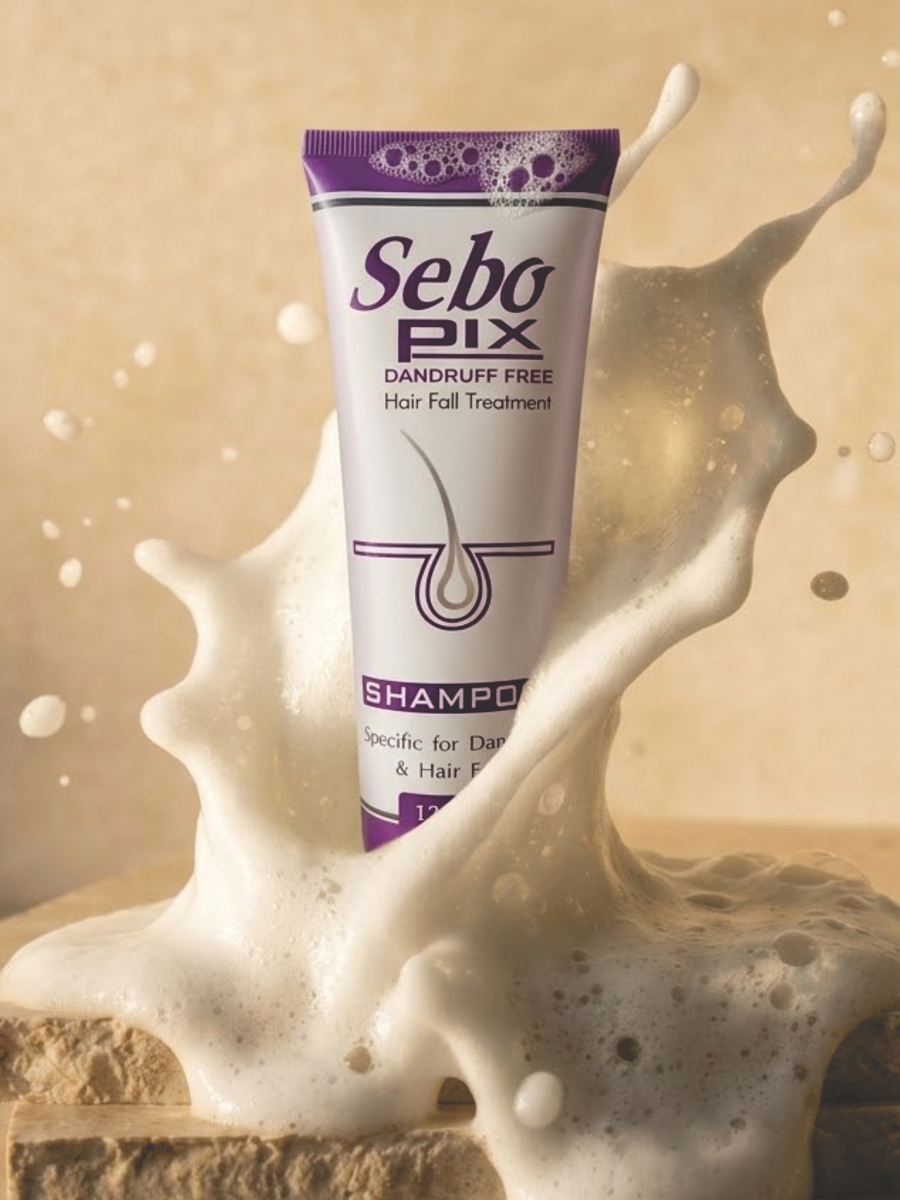 Sebo Pix Shampoo