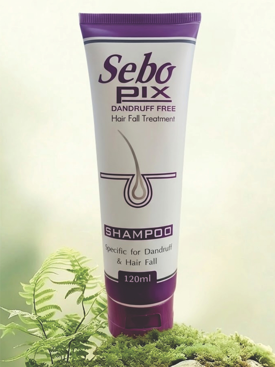 Sebo Pix Shampoo