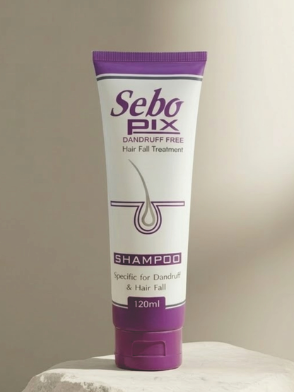 Sebo Pix Shampoo