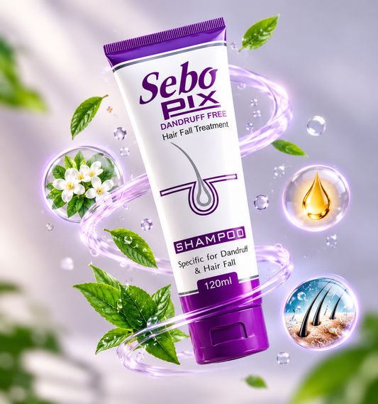 Sebo Pix Shampoo