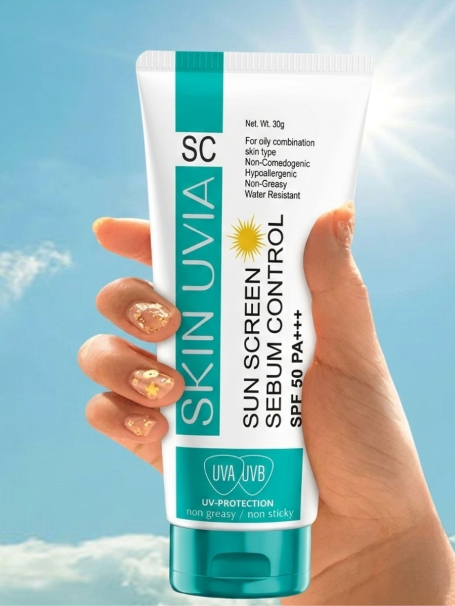 Skin Uvia Sebum Control (SC)Gel