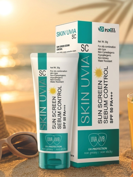 Skin Uvia Sebum Control (SC)Gel