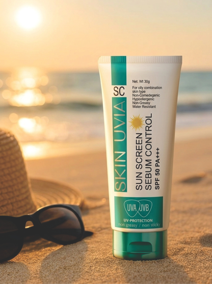 Skin Uvia Sebum Control (SC)Gel