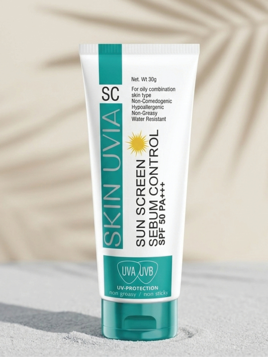 Skin UviaSebum Control SC Gel5